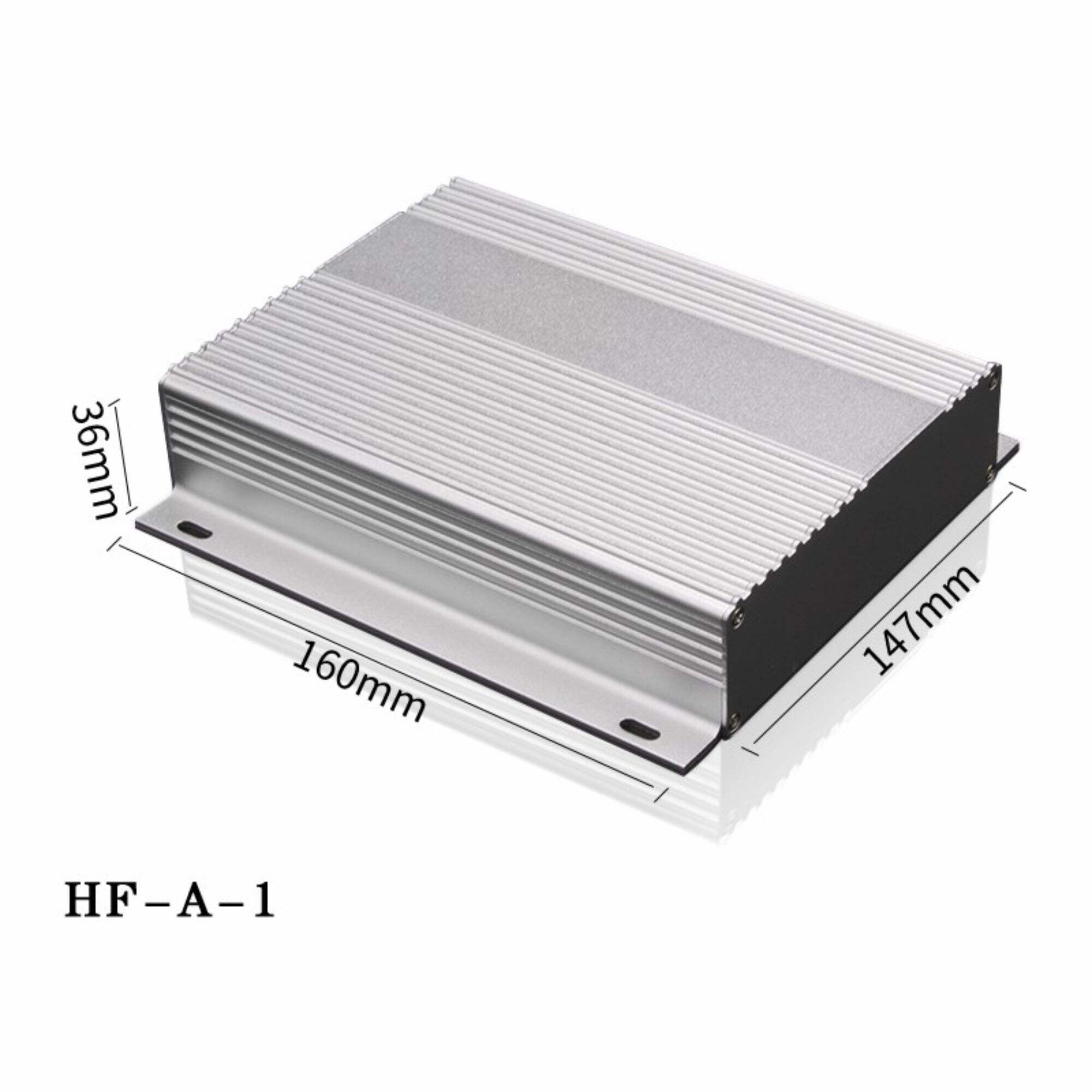 Custom Aluminum Enclosures Metal Junction Box Case Factory In China