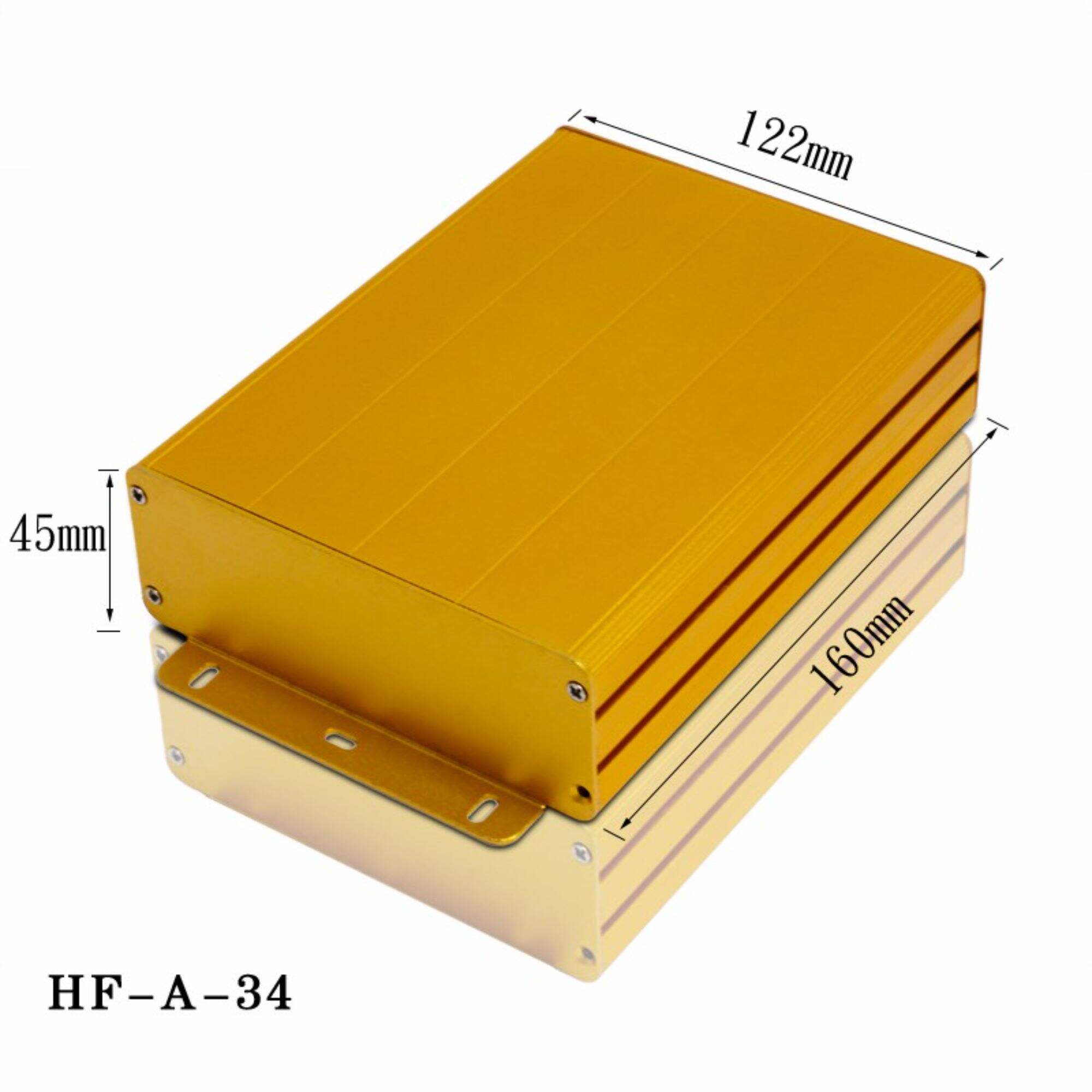 Factory Directly Metal Electrical Boxes HF-A-34 Aluminum Enclosures