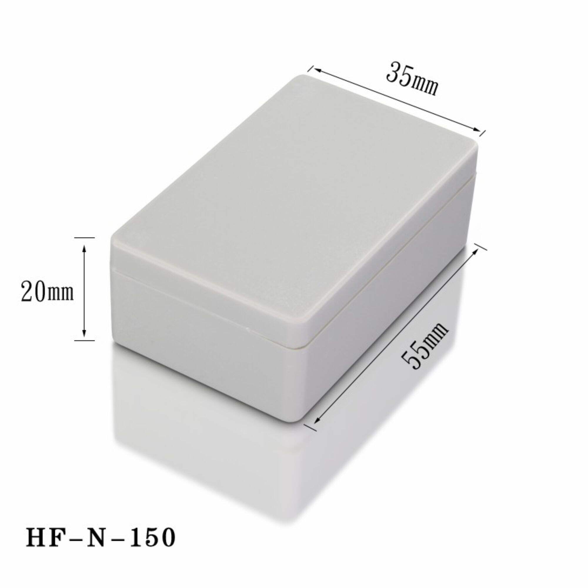 Custom HF-N-150 Manufacturing PCB Plastic Control Box For Electronic Projects