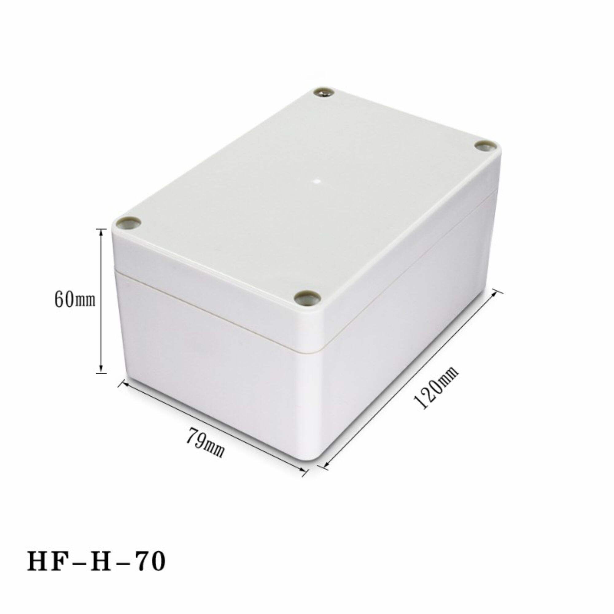 Electronic Wifi router enclosure waterproof plastic housing box