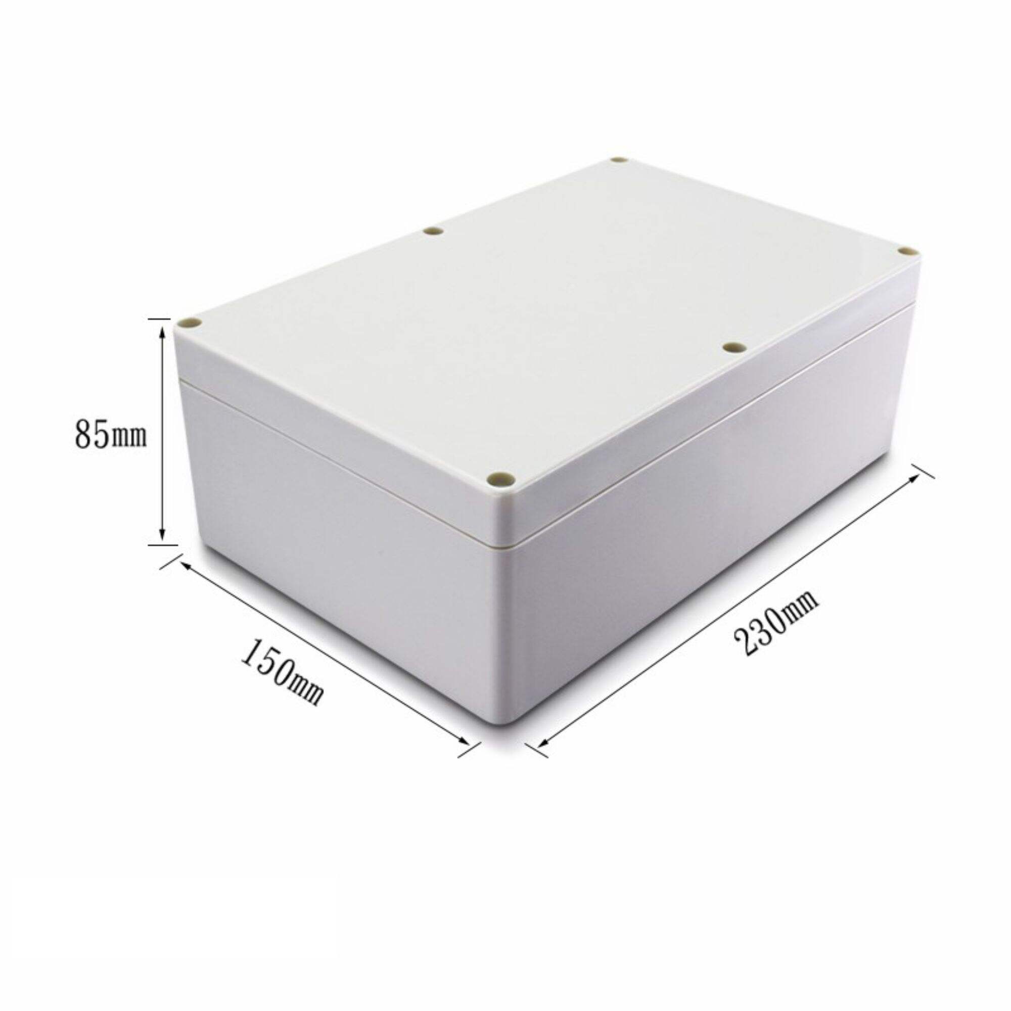 China factory plastic enclosure waterproof junction box pcb mounting