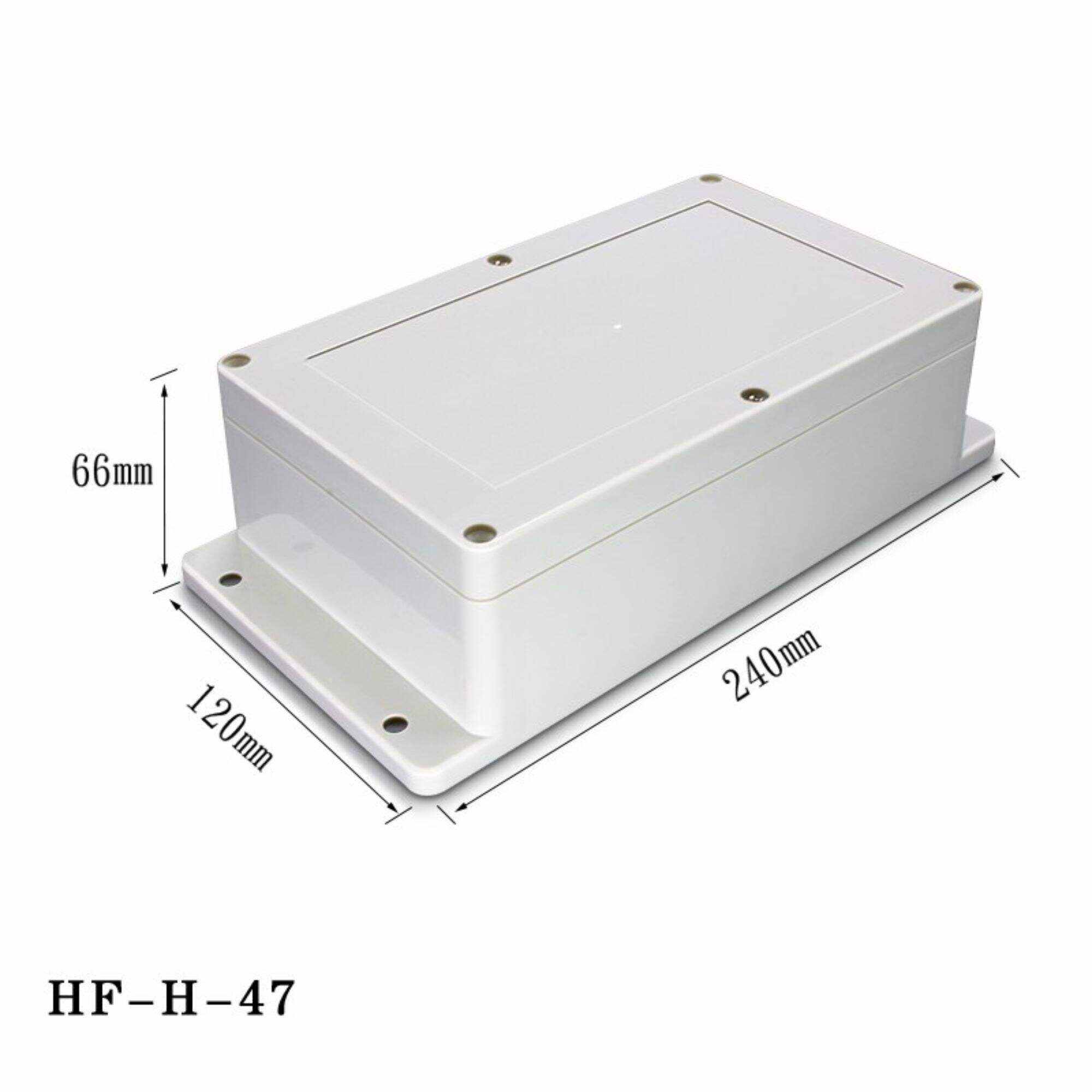 Hot sell wall mounted enclosure cable gland junction box waterproof case