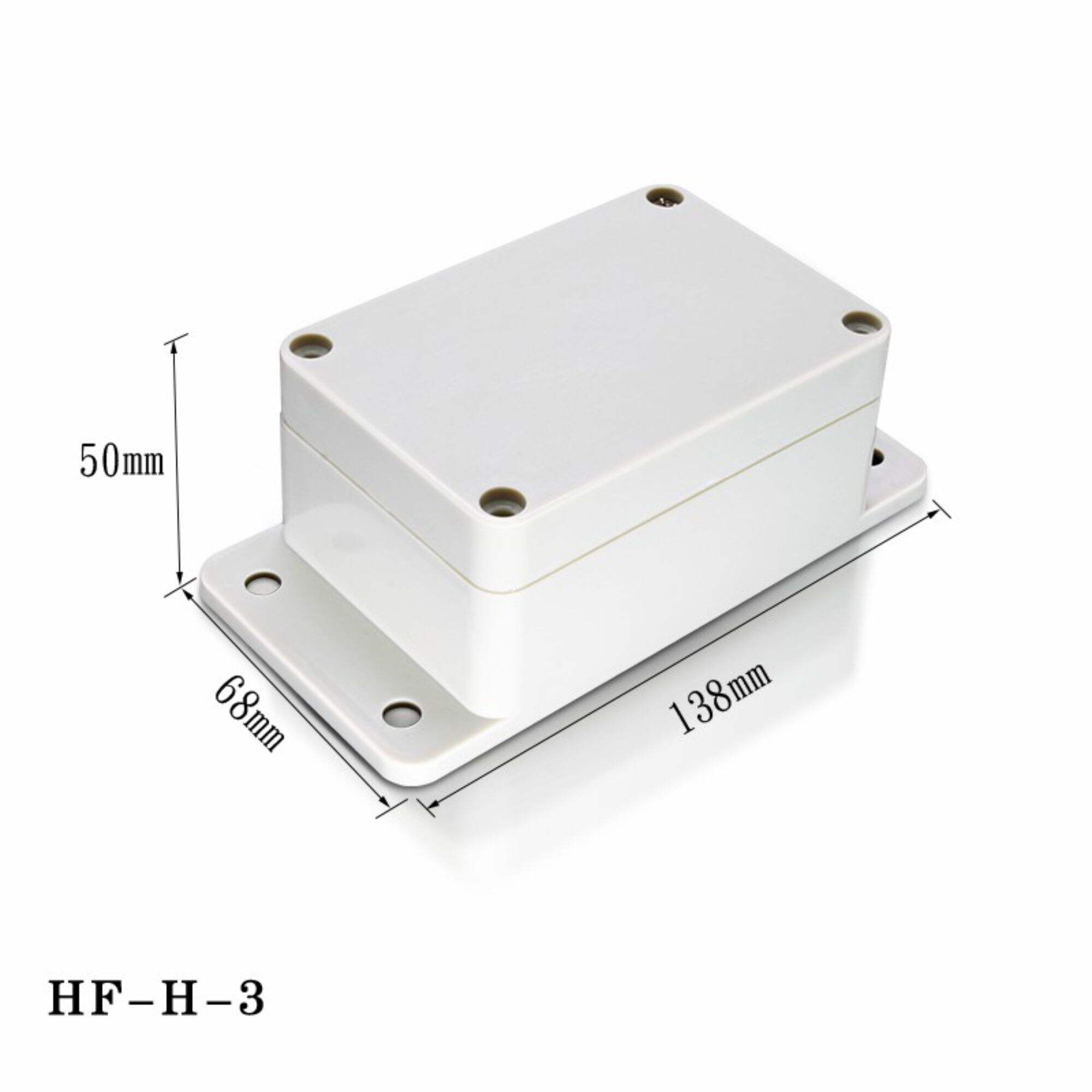 Electronic enclosures wall mounted PCB board junction box for cable