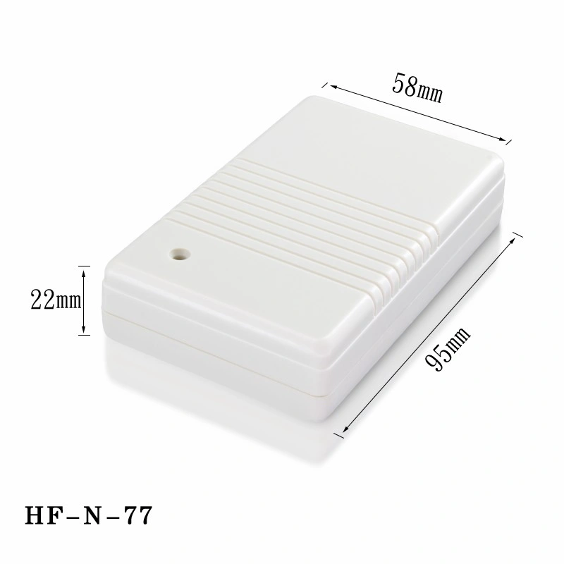 Customized HF-N-77 Electronics Instrument ABS Plastic Enclosures