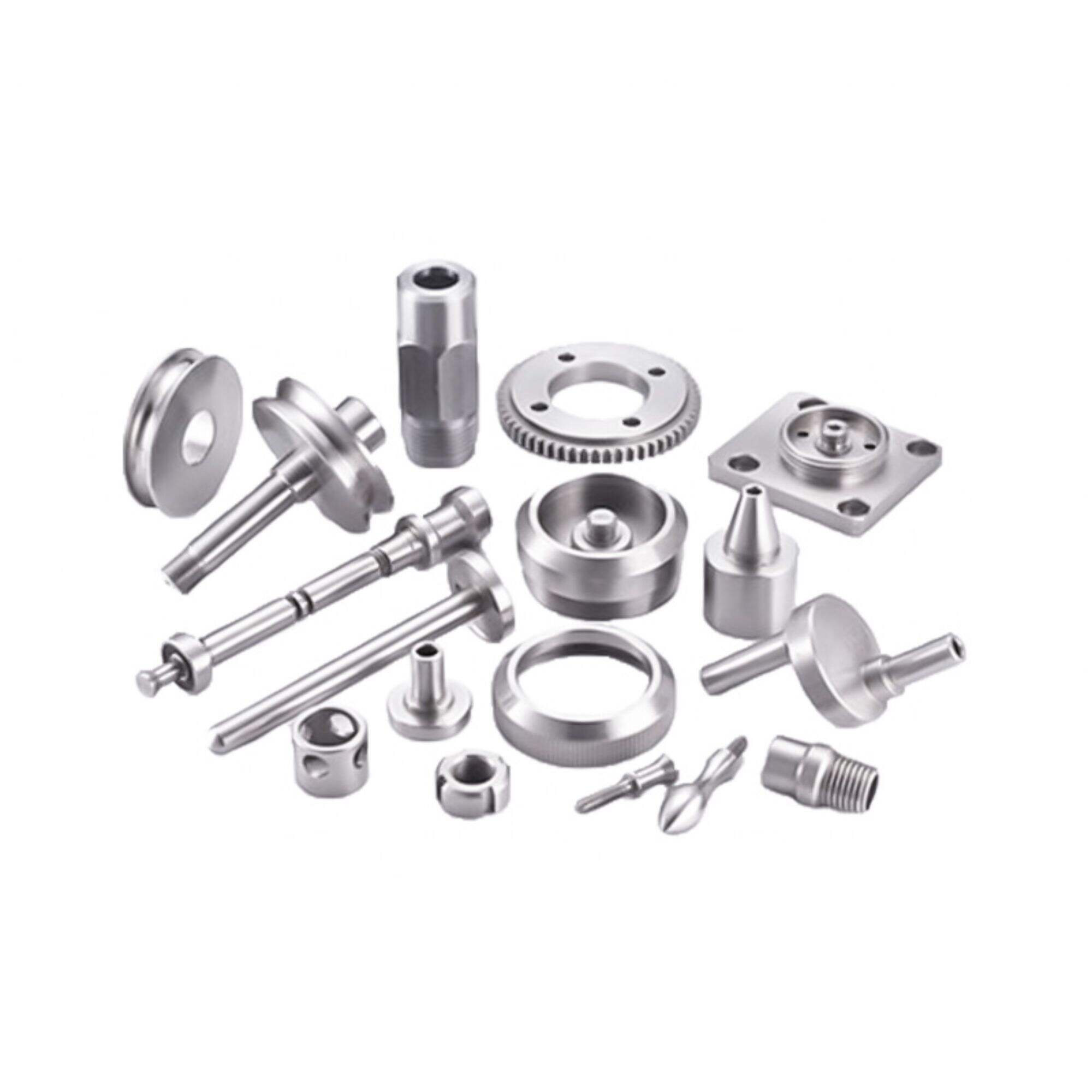 High Precision Hardware Accessories Mechanical CNC Machining Parts