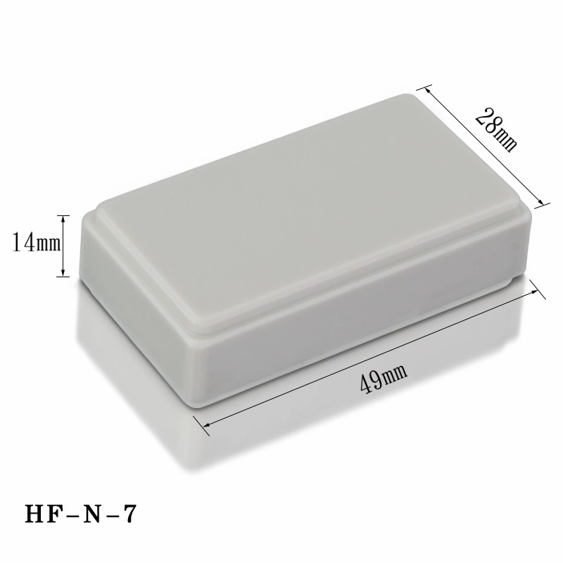 OEM Custom ABS Plastic Control Junction Box Electronic Enclosure For PCB