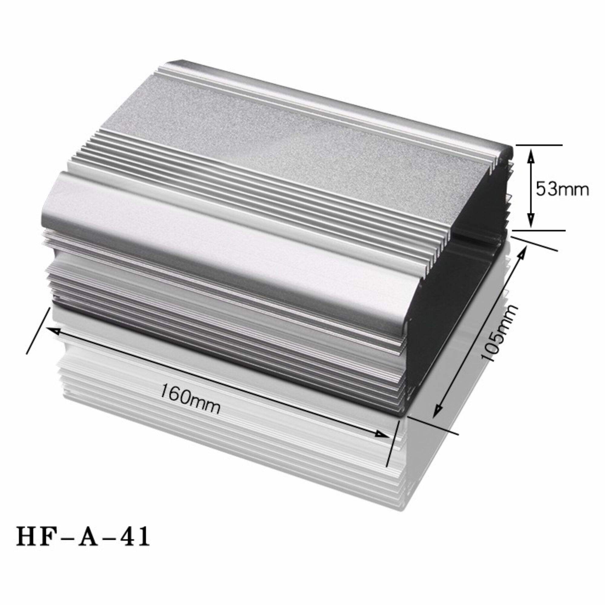 Aluminum Extrusion Anodizing Metal Project Cases HF-A-41 Factory In China