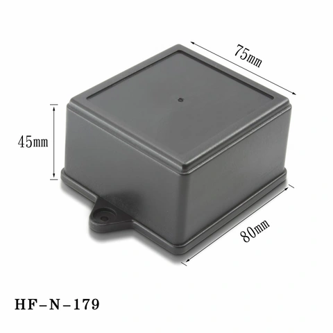 Manufacturers Custom HF-N-179 Wall Mount Connection Box Electronic Enclosure