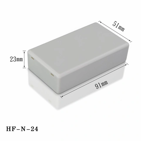 Custom Manufacture HF-N-24 IP54 Small Plastic Electronic Device Enclosure