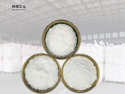 التحكم في حجم جسيمات مسحوق السيليكا للتصنيع