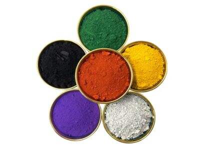 كيف تؤدي أصباغ أكسيد الحديد أداءً ممتازًا في الطلاءات الصناعية