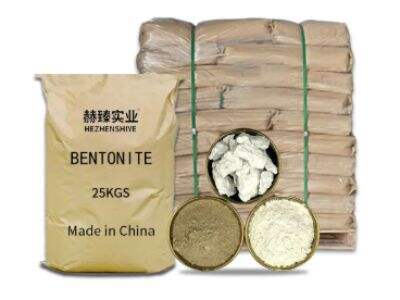 How Bentonite Powder Performs in Industrial Absorption