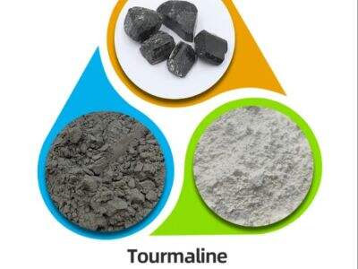Tourmaline Powder Processing for Industrial Supply