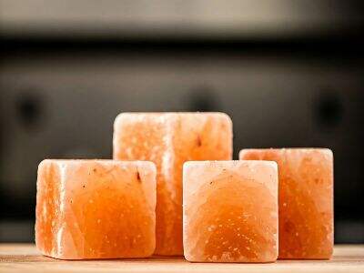 Bagaimana Bata Garam Himalaya Diproses untuk Kegunaan Komersial