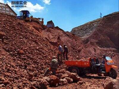 الصخور البركانية كوسيلة طبيعية لمعالجة المياه