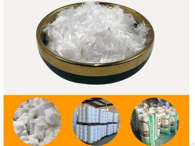 كيف يعزز ألياف البولي بروبلين أداء الخرسانة