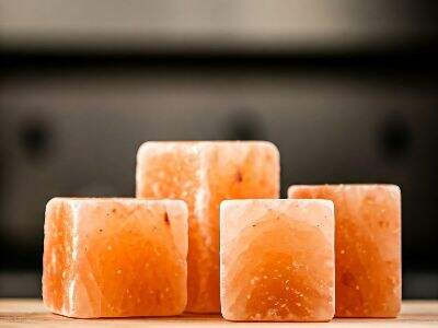 Aplikasi Bata Garam Himalaya dalam Projek Kesejahteraan