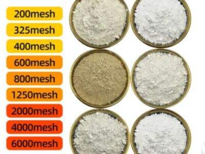 كيف تتحكم مسحوق البنتونيت في اللزوجة في السوائل الصناعية