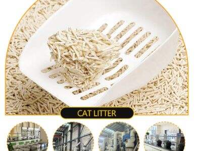 Bentonitový prášek pro litelnictví a vrtání