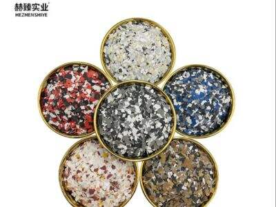 رقائق الميكا في الطلاء ومنتجات العزل