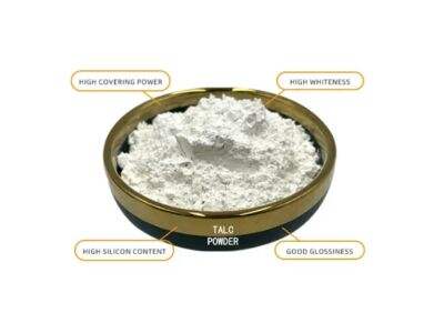 Talc Powder for Plastic and Rubber Manufacturing