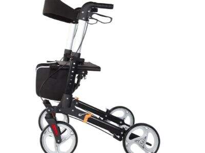 Lightweight Carbon Fiber Rollators: Style Meets Function