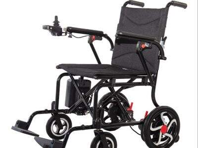 Can you take a power wheelchair on an airline