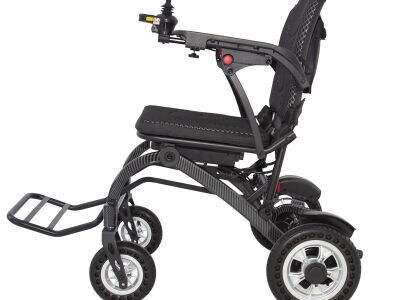 Can I bring an electric wheelchair on a plane