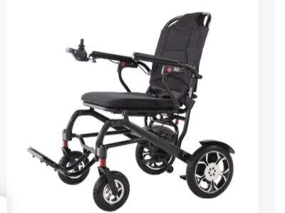 Why Carbon Fiber Electric Wheelchairs Are a Game-Changer