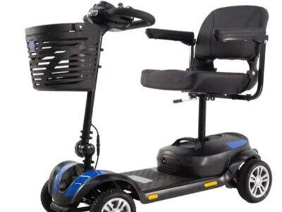 Exploring the Advantages of Carbon Fiber in Mobility Devices