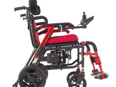 Apa walker tegak terbaik untuk lansia