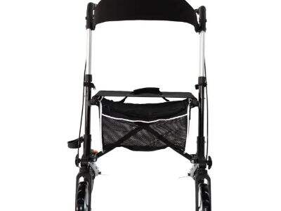 Apa walker tegak yang paling aman