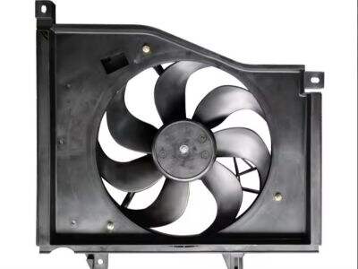 Top Supplier in the UK of Car Radiator Fan