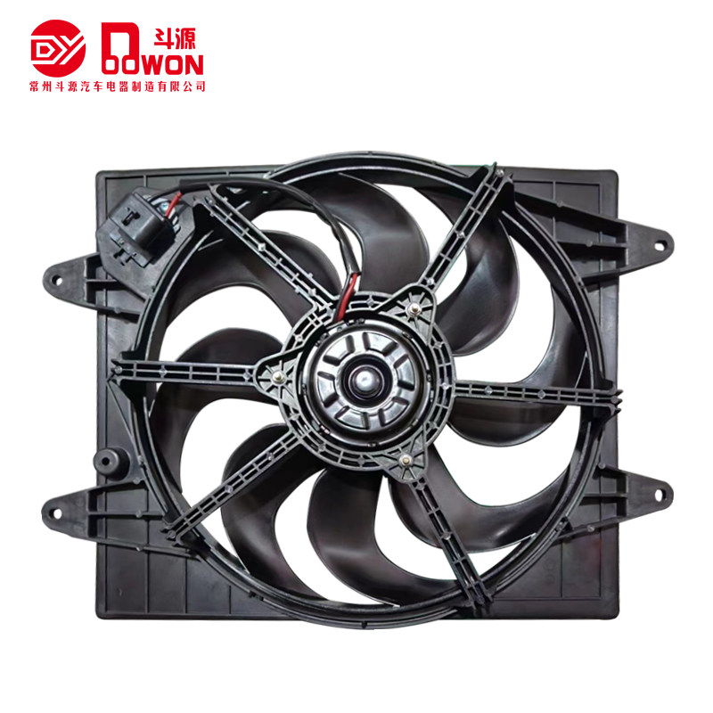 GOOD Quality  cooling radiator fans For BAOJUN 310   1.2 FOR DUAL 23894356 details