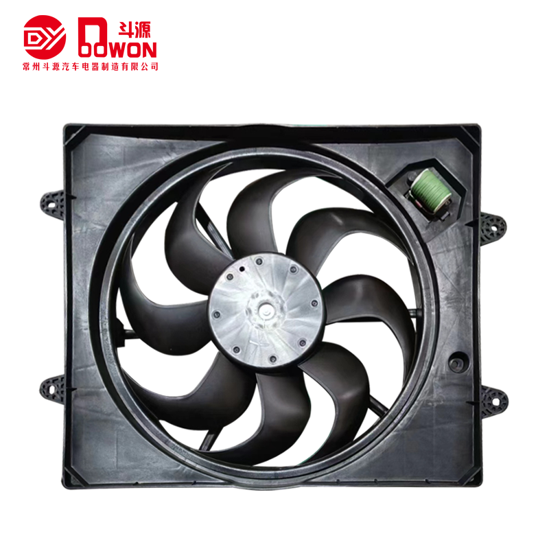 GOOD Quality  cooling radiator fans For BAOJUN 310   1.2 FOR DUAL 23894356 factory