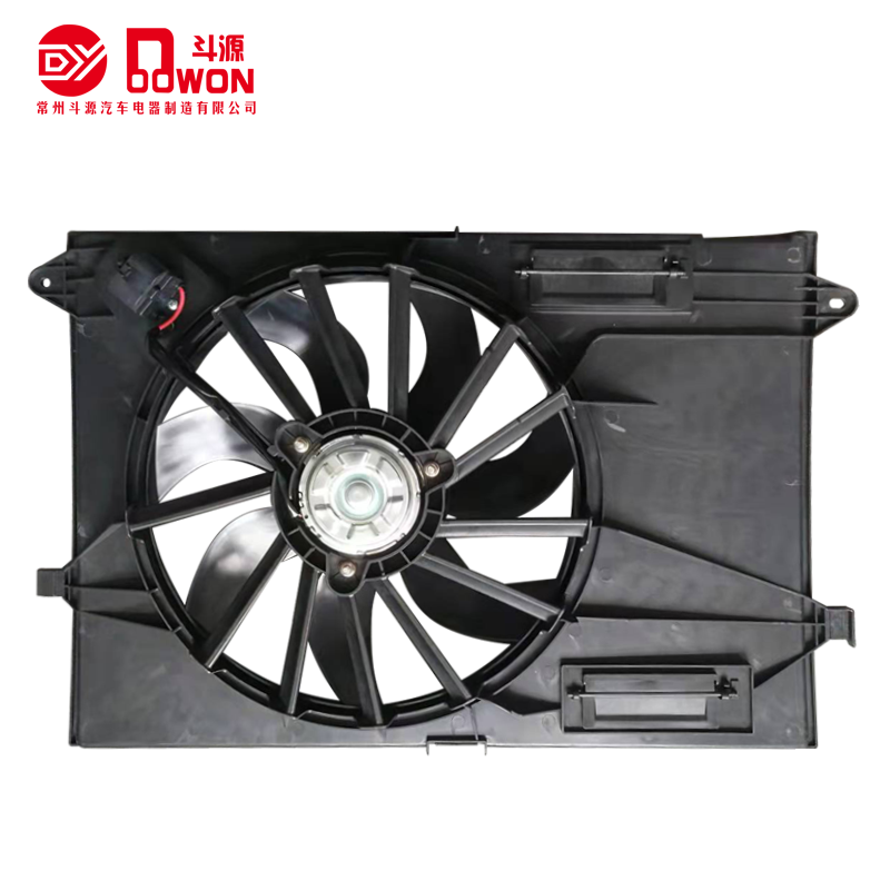 High Quality  cooling radiator fans For  MAXUS G50 1.5T   FOR DUAL C00177740 supplier