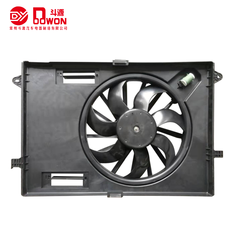 High Quality  cooling radiator fans For  MAXUS G50 1.5T   FOR DUAL C00177740 manufacture