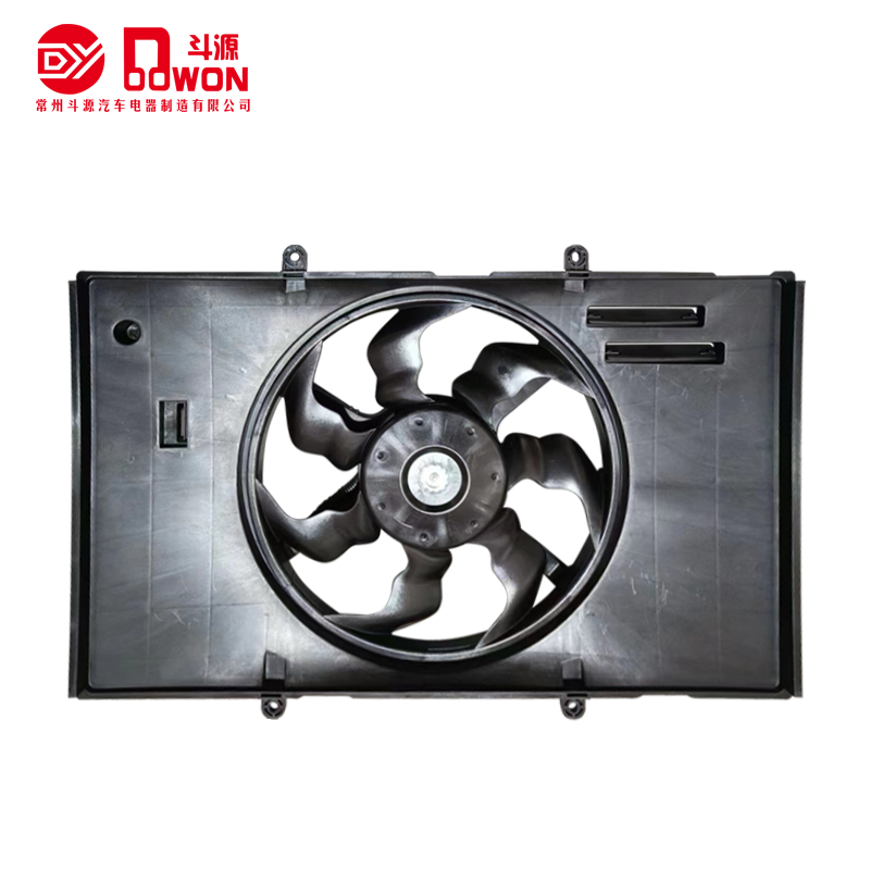 GOOD Quality  cooling radiator fans For BAOJUN 530/560/730 FOR DUAL 24566190 details