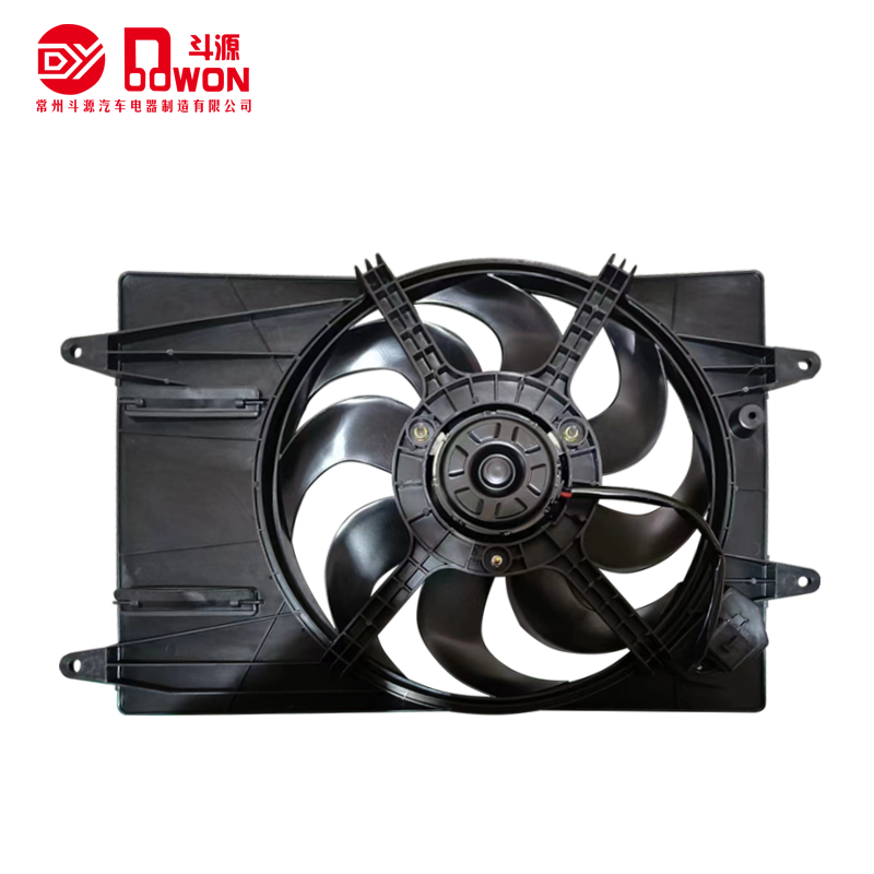 GOOD Quality  cooling radiator fans For BAOJUN 510/310W  1.5 FOR DUAL 23891300 supplier