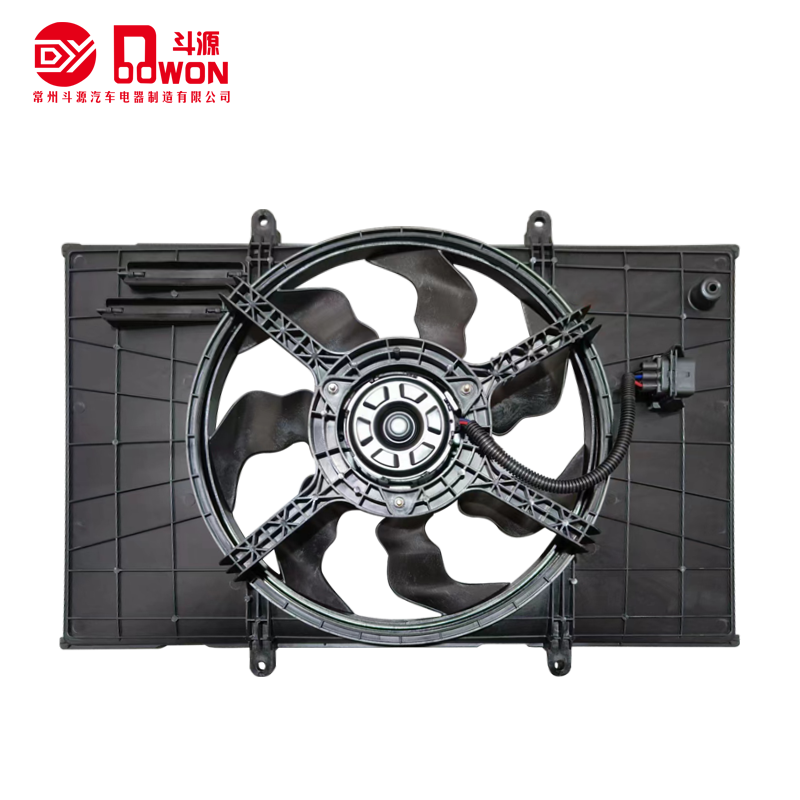 GOOD Quality  cooling radiator fans For BAOJUN 530/560/730 FOR DUAL 24566190 manufacture