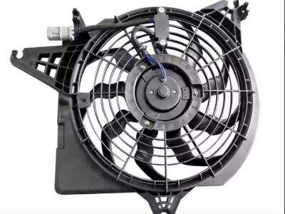 How to choose electric radiator cooling fan manufacturer