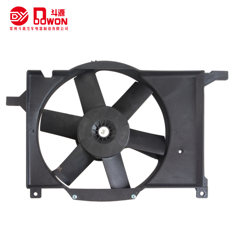 High Quality cooling radiator fans For opel CORSA B 93-01/TIGRA A 93-01  FOR rad OE 1341-258 supplier