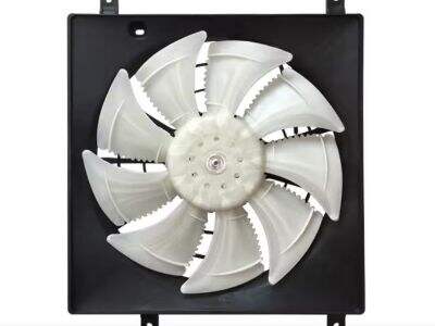 Best 5 electric radiator fan in Poland