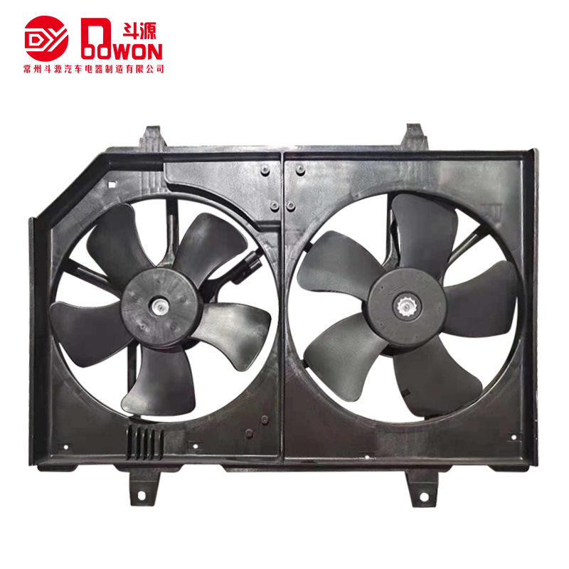 GOOD Quality  cooling radiator fans For HAUAL M2/M4 1.2 FOR DUAL 1308100AY31XA factory