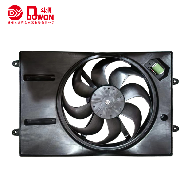 GOOD Quality  cooling radiator fans For BAOJUN 510/310W  1.5 FOR DUAL 23891300 manufacture