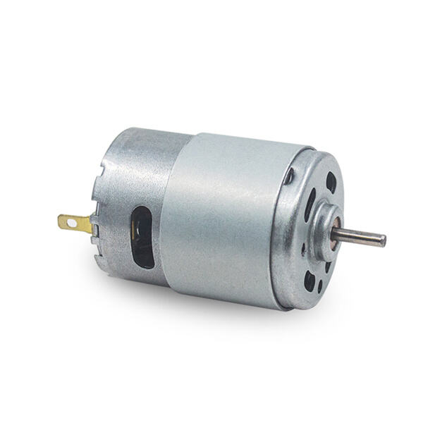 Rev Up Your Machinery with the 3200 RPM DC Gear Motor