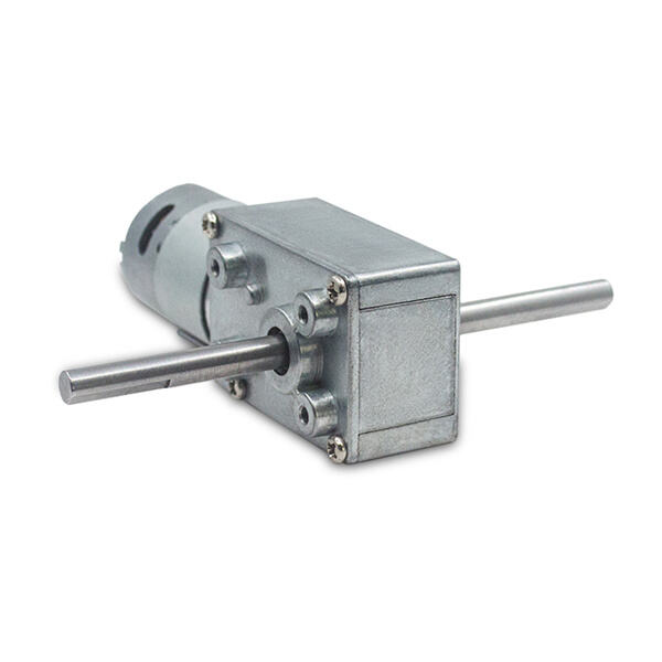 Versatile Motor with Built-In Speed Control