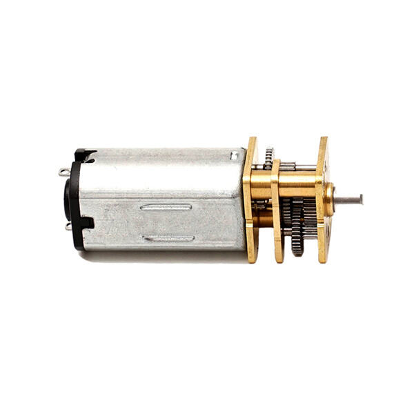 The 4637 Worm Gear Box Takes the Lead