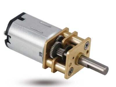 Top 3 Compact High-Torque 12V/24V DC Motors Suppliers in Asia