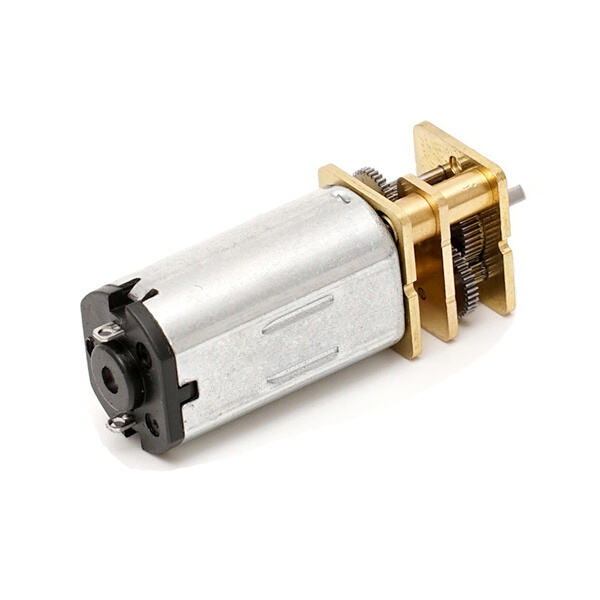 Improved Efficiency with the 4637 Worm Gear Box